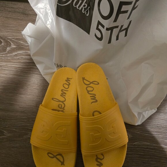 SAM EDELMAN Pool slides - Picture 1 of 3